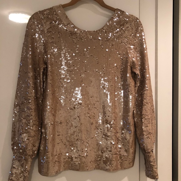 J. Crew Sweaters - J.Crew Collection Sequin Sweater